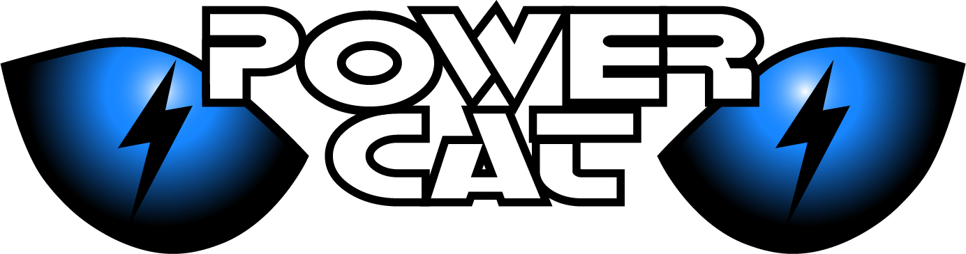 PowerCat logo